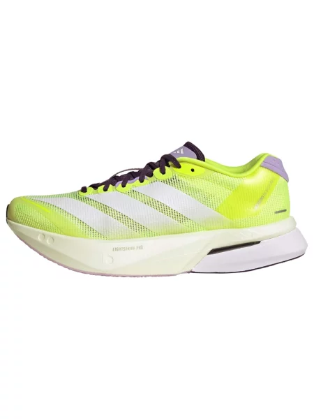 Sneakerși Adidas Performance alb