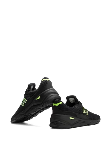 Мрежести маратонки New Balance 247 розово