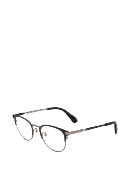 Ochelari de soare Kate Spade maro