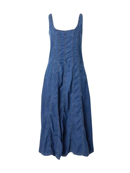 LTB Rochie MARCELINA denim albastru