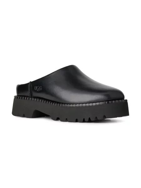 Замшевые мюли Ugg