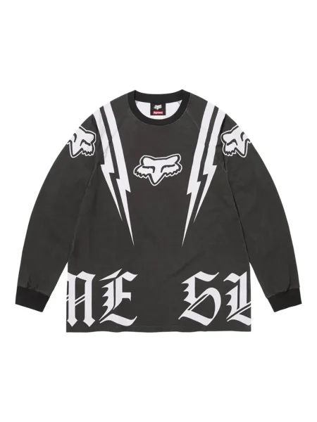 Tricou Supreme lung negru