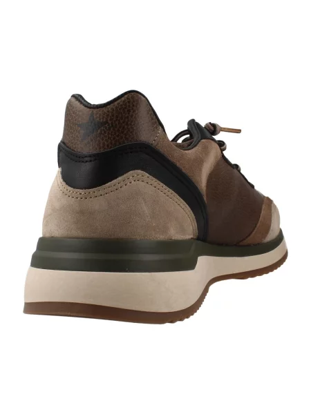 Pantofi Cetti maro