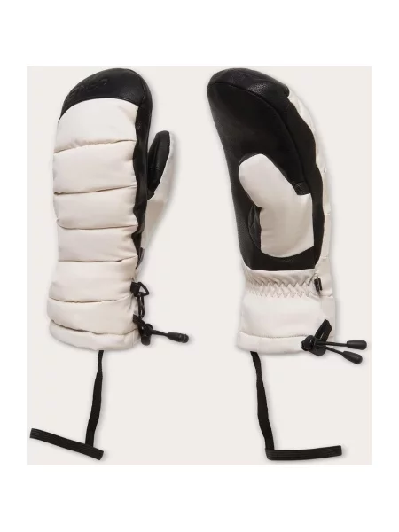 Rękawice Oakley Winter Czysty Czarny XS biały