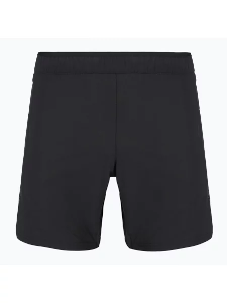 Pantaloni scurți de antrenament pentru bărbați Built For Athletes 2 in 1 Performance black negru