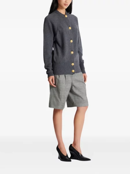 Cardigan Balmain gri