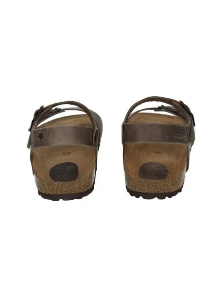 Pantofi Interbios maro