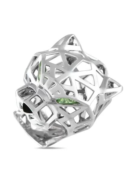 Пръстен Cartier бяло