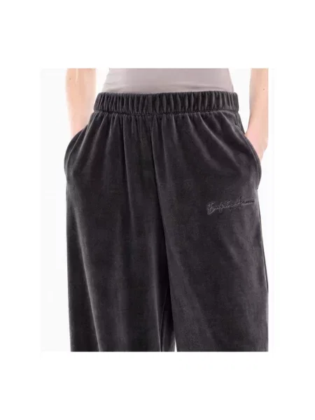 Pantaloni Emporio Armani Ea7 gri
