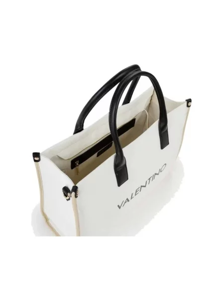 Geantă Valentino Bags alb