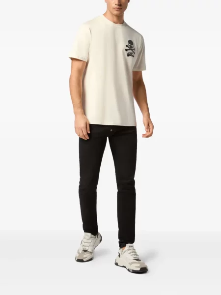 Tricou Philipp Plein cu imagine