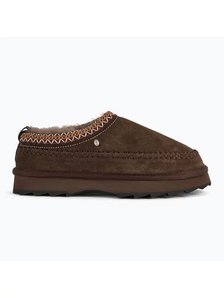 Черевики зимові EMU Australia Sharky Adventure Scuff chocolate