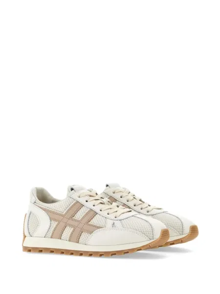 Sneakerși Hogan alb