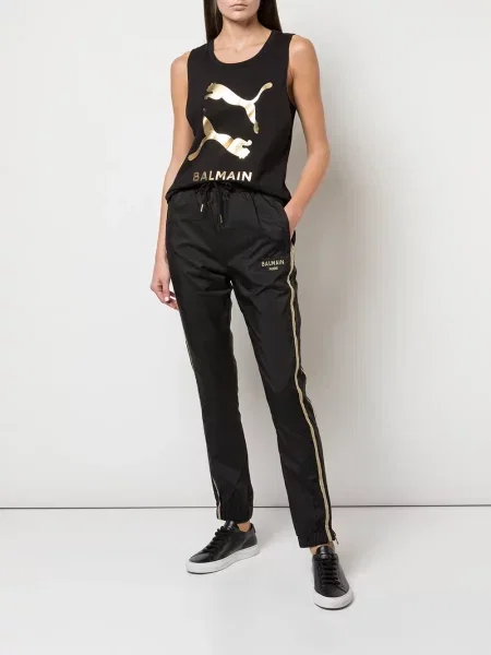 Pantaloni Puma negru