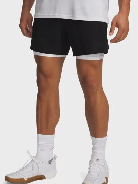 Шорти Under Armour чорні