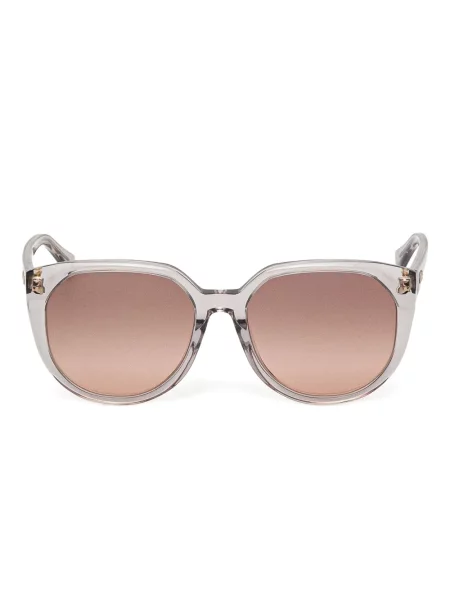 Ochelari de soare Chloé Eyewear alb