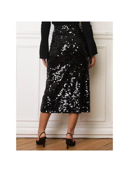 Suknja La Modeuse crna