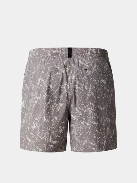 Спортивные шорты The North Face серые
