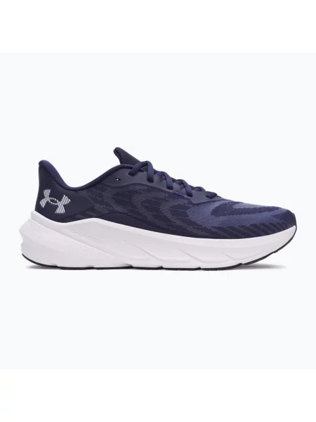 Încălțăminte de alergare pentru bărbați Under Armour Turbulance 3 midnight navy/midnight navy/white alb