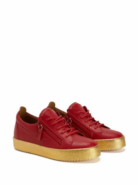 Sportbačiai Giuseppe Zanotti Frankie raudona