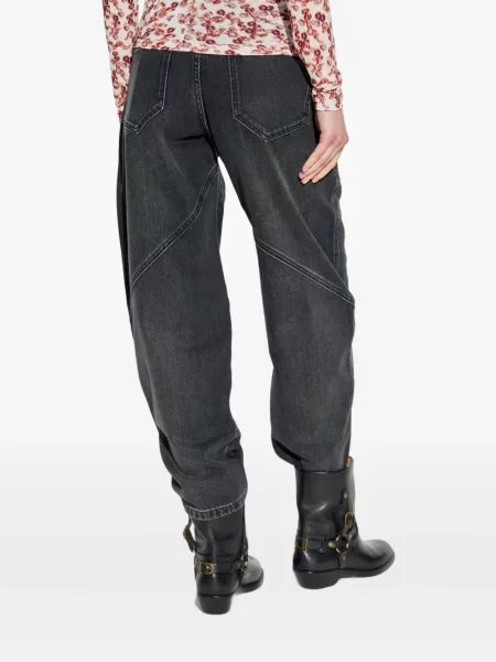 Blugi Isabel Marant negru