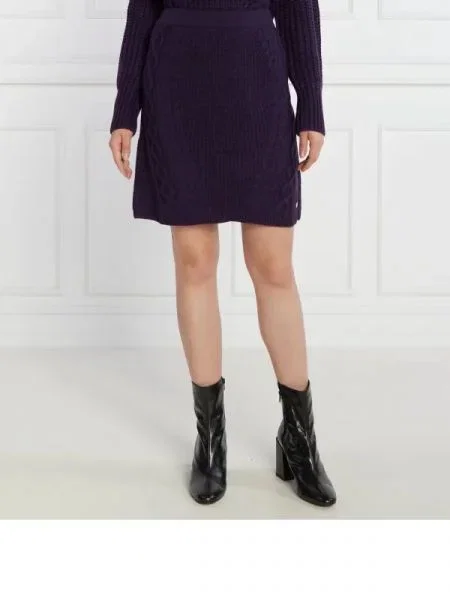 Joop! Fustă cu adaos de lână