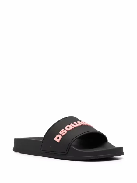 Šlepetės Dsquared2 juoda