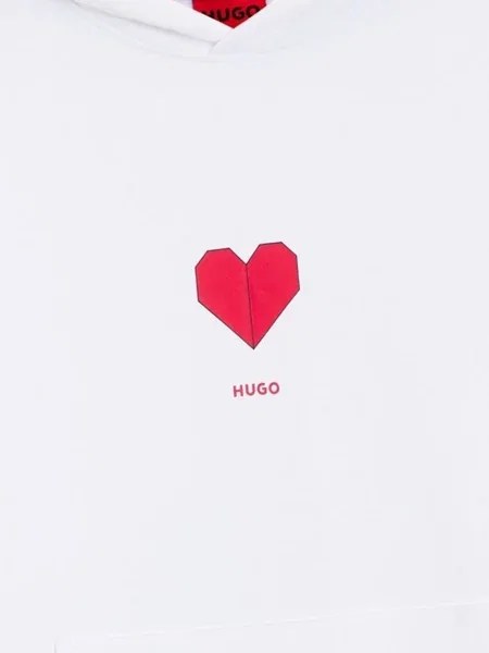 Толстовка Hugo біла