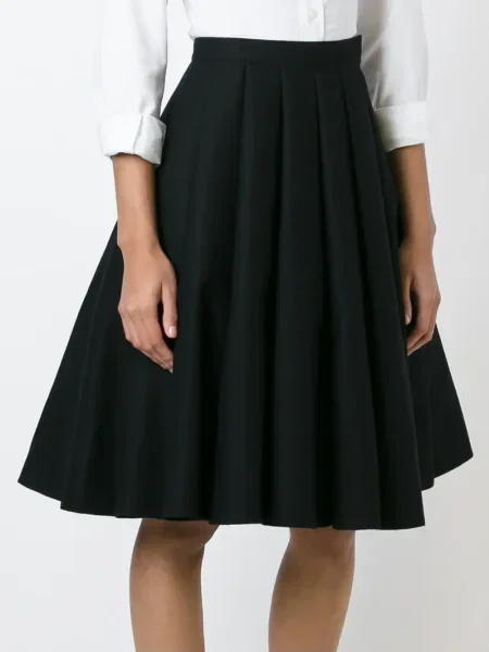 Fustă Junya Watanabe negru