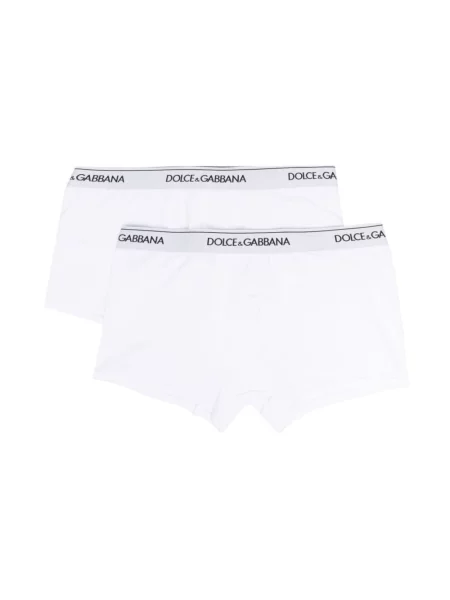 Bokserki Dolce And Gabbana białe
