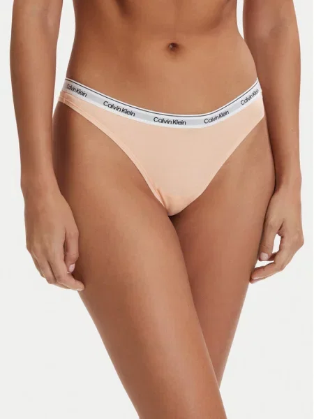 Calvin Klein Underwear Siaurikės oranžinė