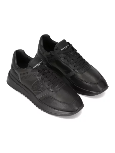 Buty do biegania Philippe Model do biegania czarne