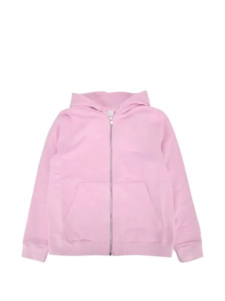 Bluza z kapturem dziecięca Givenchy różowa