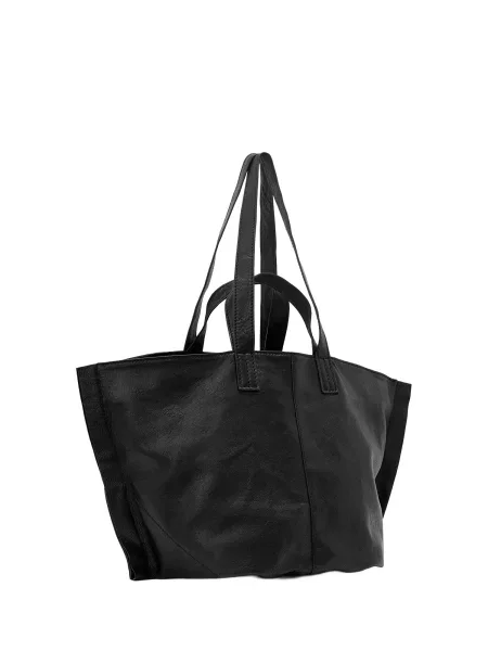 Geantă Allsaints negru