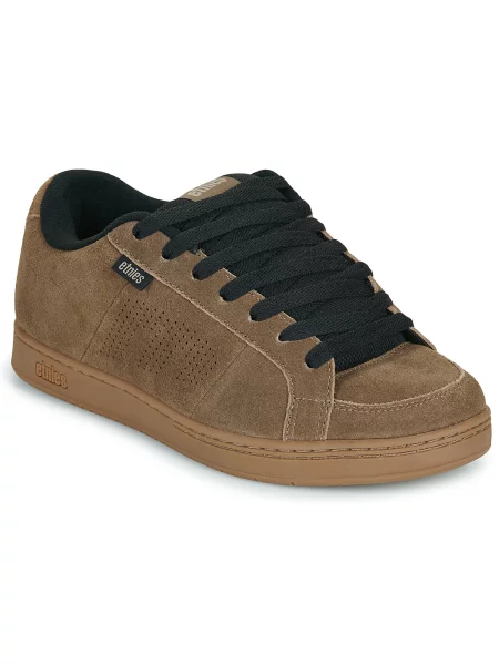 Pantofi Etnies maro