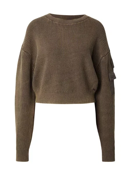 G-STAR Pulover sepie