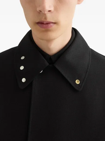 Palton Jil Sander negru