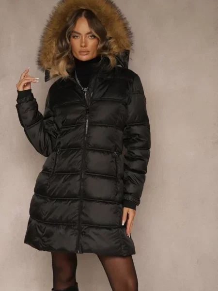 Geacă Fenalda neagră