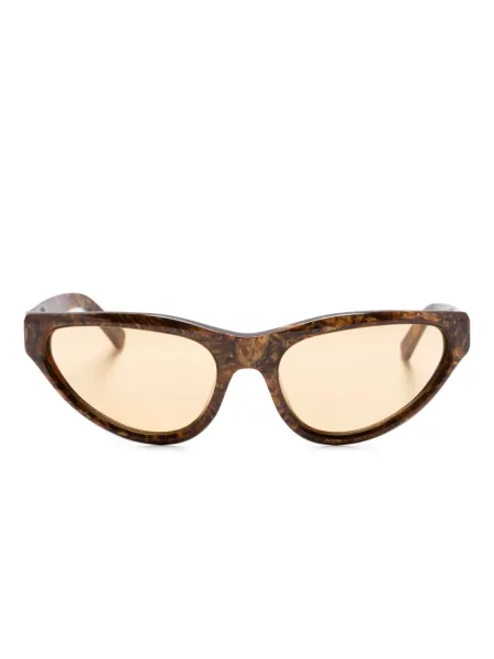 Ochelari de soare Marni Eyewear maro