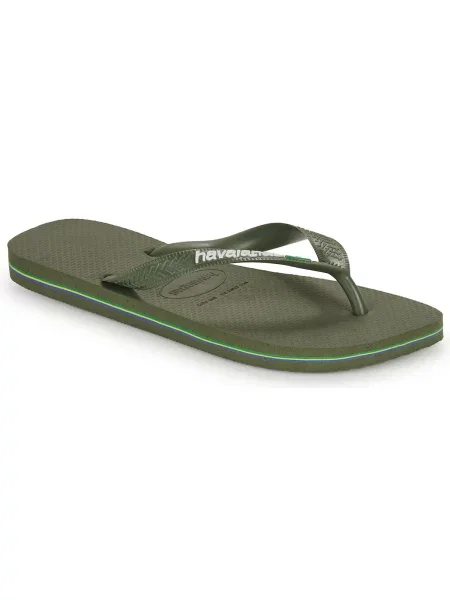 Japonke Havaianas kaki