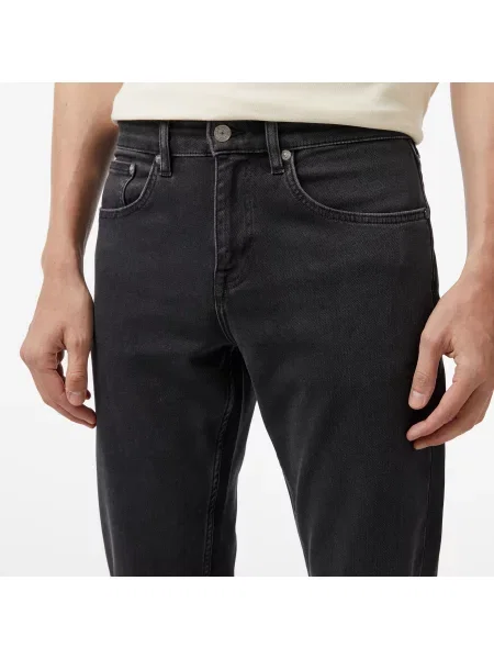 Lacoste Spodnie Lacoste szare