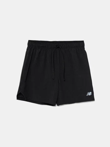 New Balance rövidnadrág futáshoz RC fekete