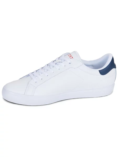Pantofi Lacoste alb
