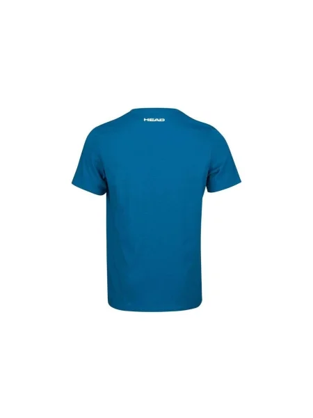 Tricou copii Head albastru