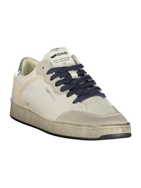 Sneakersy Gas beżowe