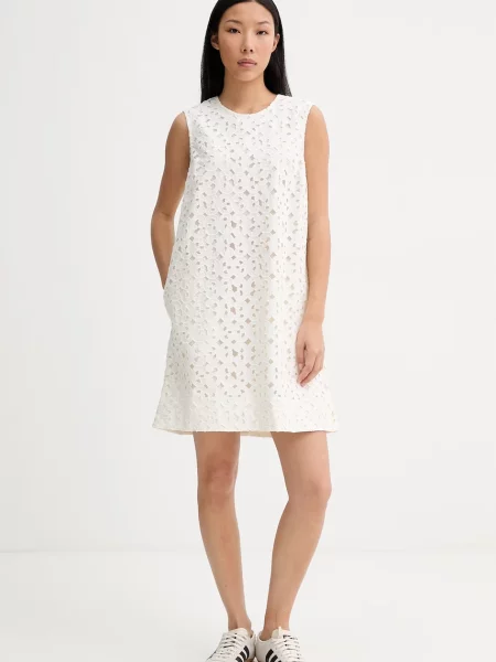 Marimekko rochie de vară din bej