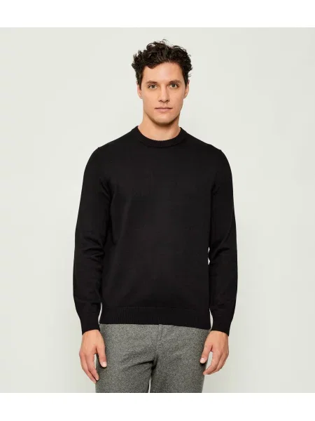 JOOP! Jeans Pulover Pablor' negru