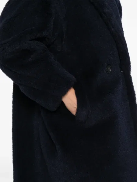 Palton Max Mara albastru