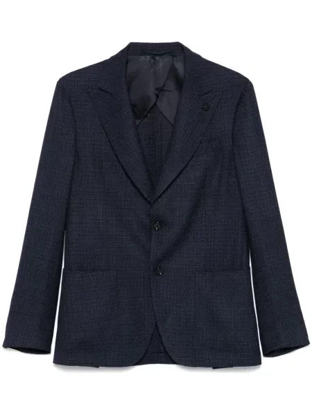 Sacou Lardini albastru