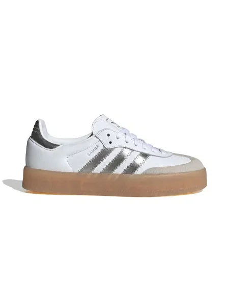 Adidas Sambae W Kobiety Buty sportowe adidas Originals Size: biały